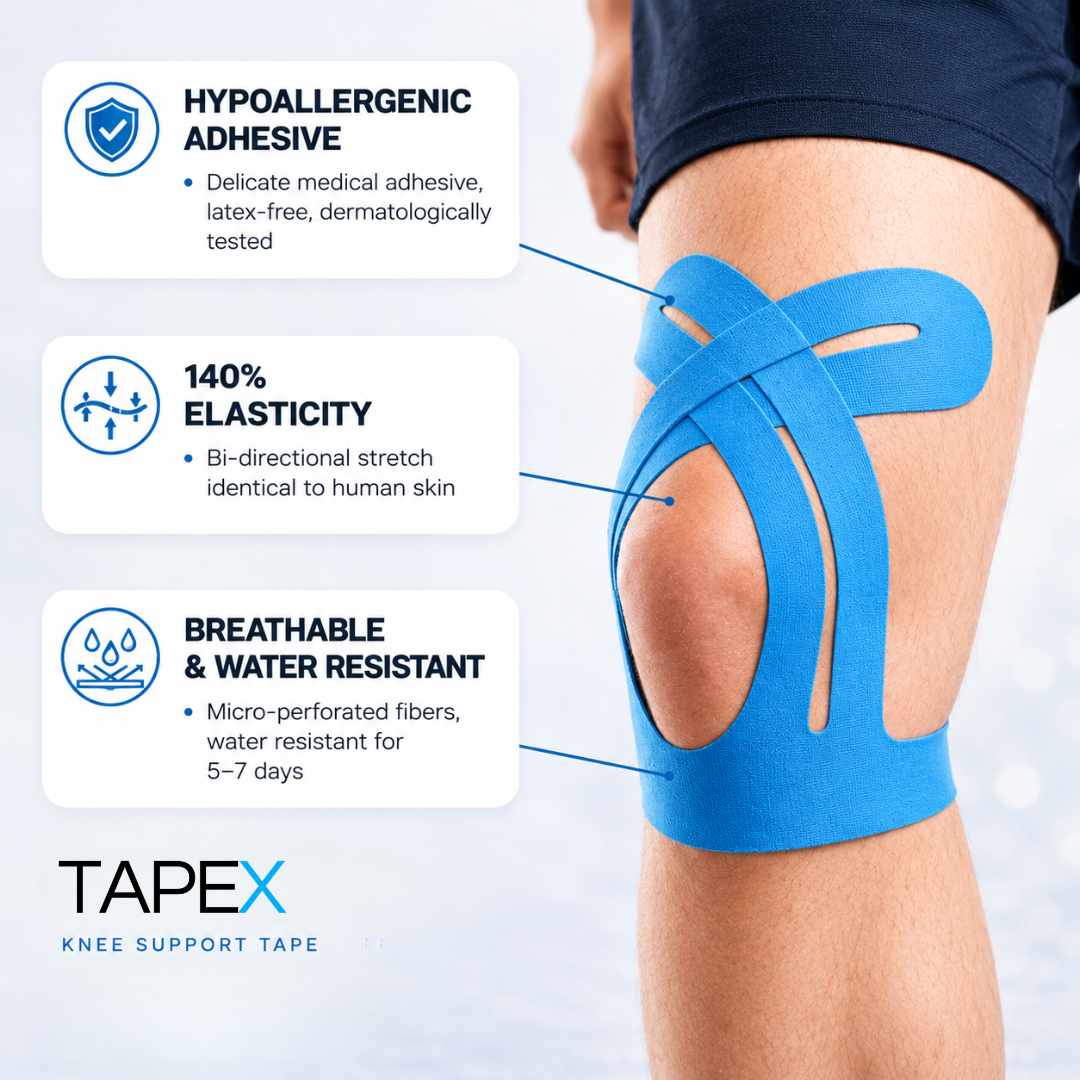 TAPEX™ - Knee Support