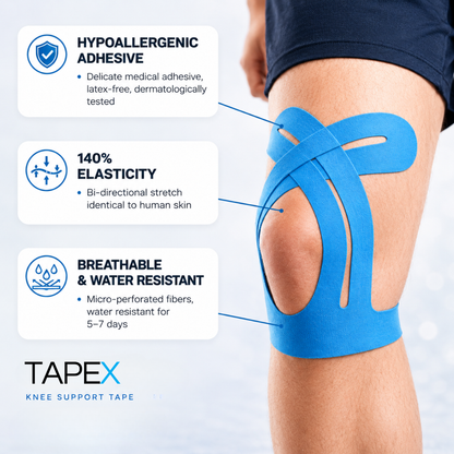 TAPEX™ - Knee Support