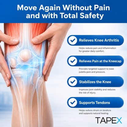 TAPEX™ - Knee Support