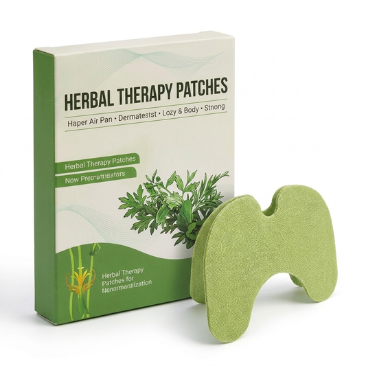 Herbal Therapy Patches