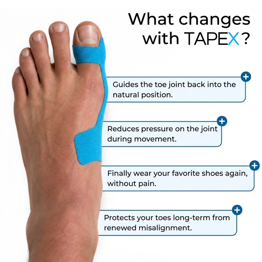 TAPEX™ - Hallux-Valgus