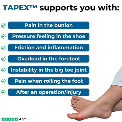 TAPEX™ - Hallux-Valgus